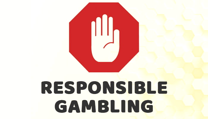 Responsible Gaming - play responsibly