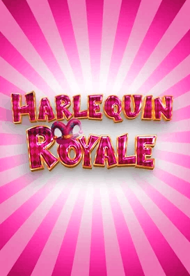 Harlequin Royale slot game with classic casino style and bonus rounds